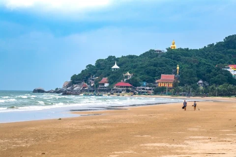 Related to Khao Tao Beach