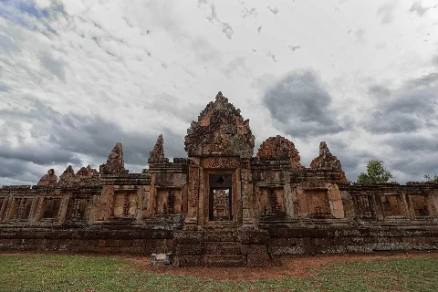 Related to Buri Ram