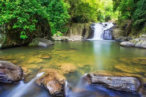 Related to Huai Sat Yai Subdistrict