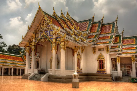 Related to Bang Khen District