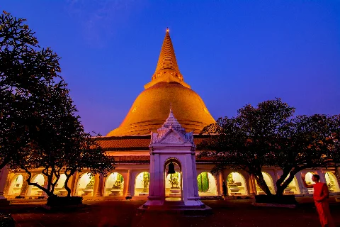 Related to Nakhon Pathom