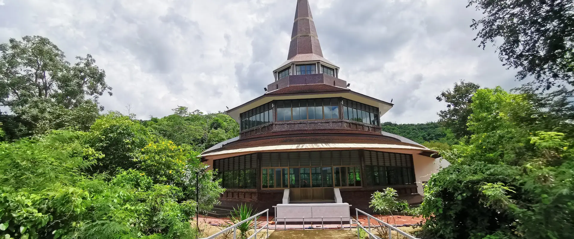 Wat Pa Ban Walai — Nong Phlap Subdistrict, Thailand