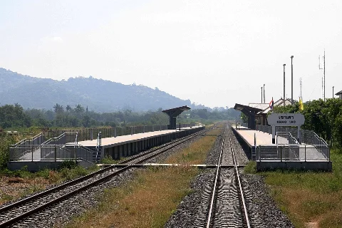 Related to Khao Tao Railway Station