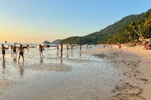 Related to Ko Tao Subdistrict