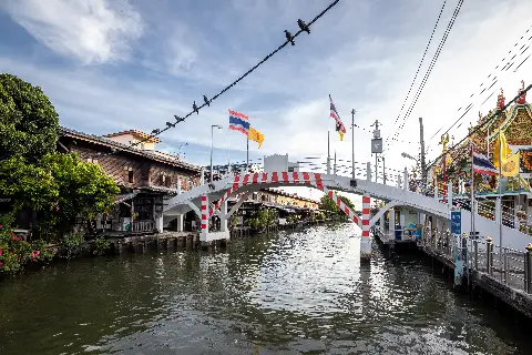Related to Bang Khae District
