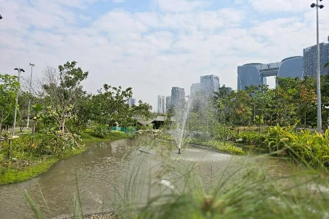 Related to Pupha Mahanatee Garden