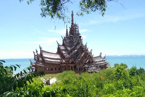 Related to Bang Lamung District