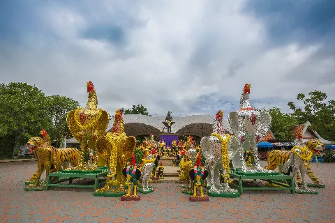 Related to Samut Sakhon