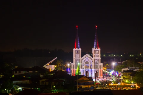 Related to Chanthaburi
