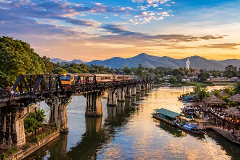 Related to Western Thailand