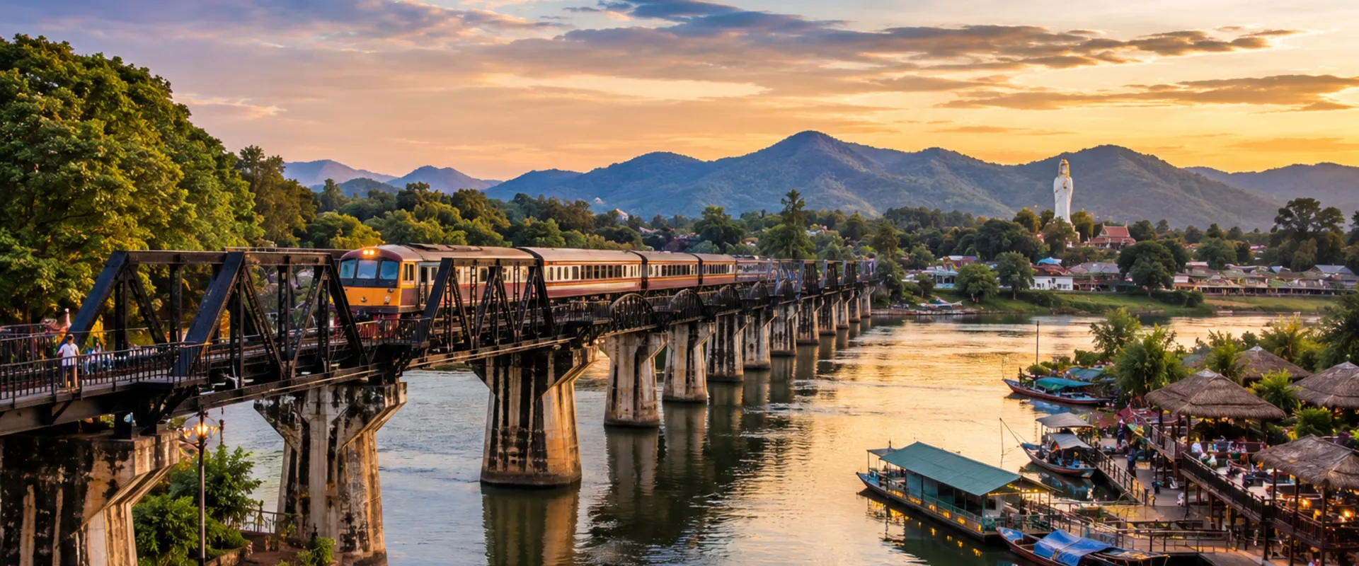 Related to Western Thailand