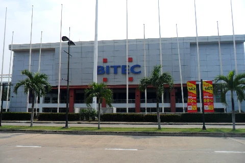 Related to Bang Na District