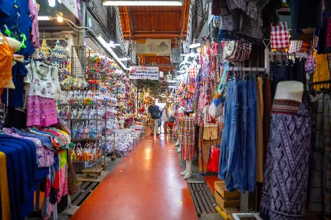 Related to Chatuchak Weekend Market