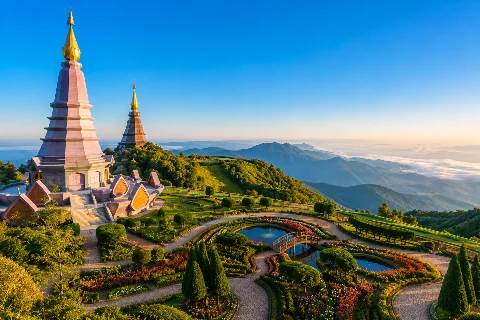 Related to Northern Thailand