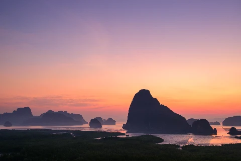 Related to Phang Nga