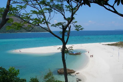 Related to Koh Lipe