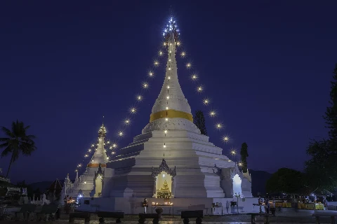 Related to Mae Hong Son