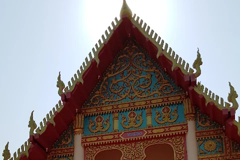 Related to Wat Khiri Wongsaram
