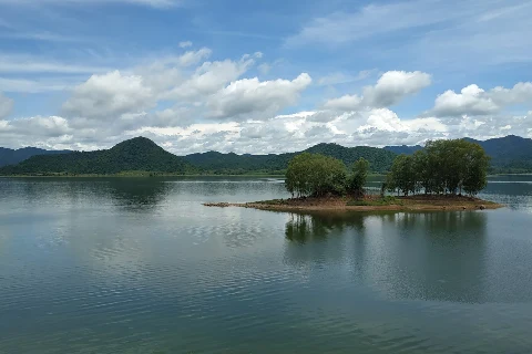 Related to Pran Buri Dam