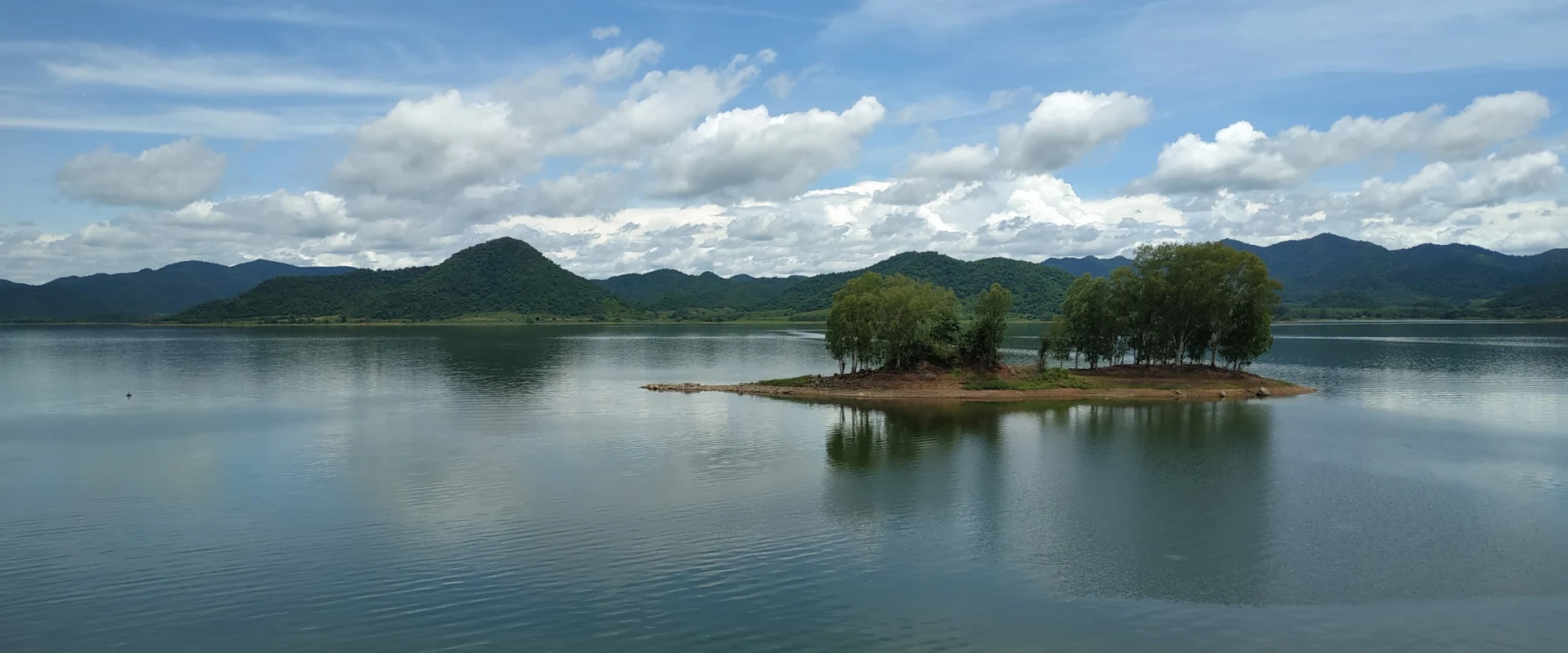 Pran Buri Dam — Khao Chao Subdistrict, Thailand